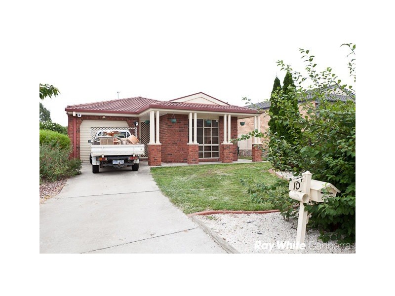 10 Whitford Place, Conder ACT 2906