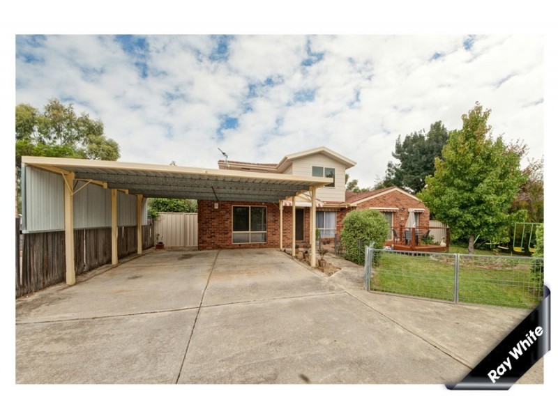 46 Fink Crescent, Calwell ACT 2905