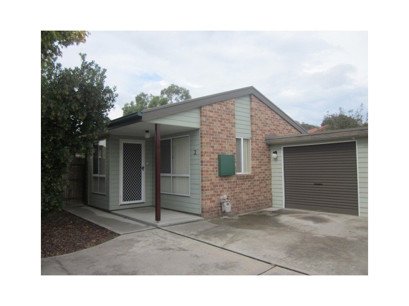 2/7 John Young Crescent, Greenway ACT 2900