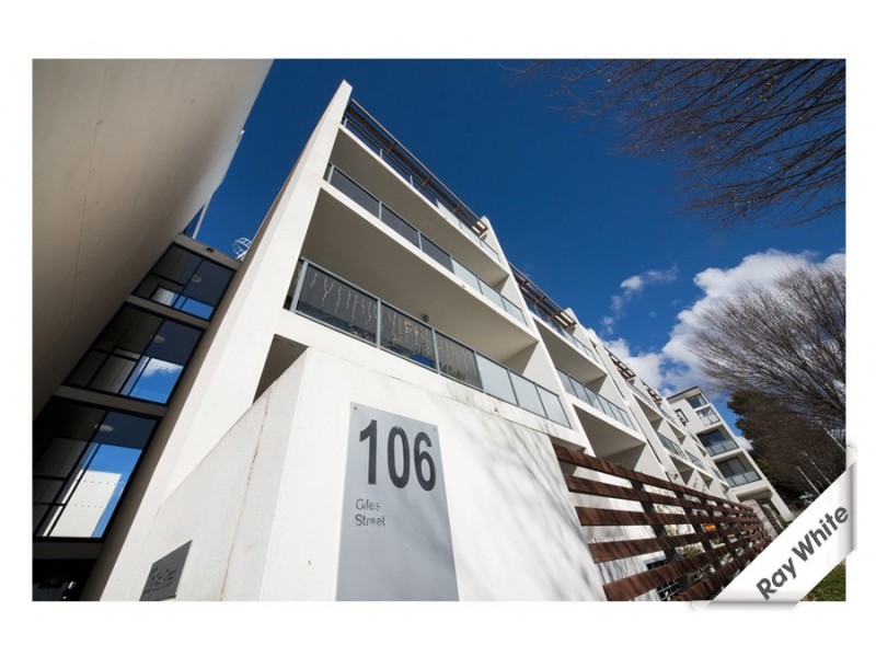 122/106 Giles Street, Kingston ACT 2604