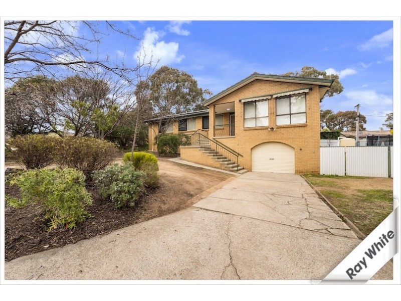 1 Guthridge Crescent, Wanniassa ACT 2903