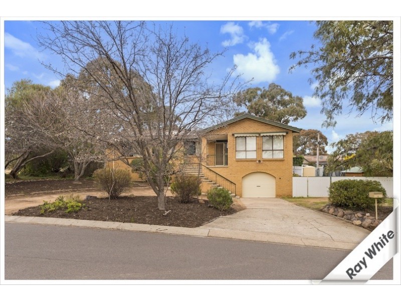 1 Guthridge Crescent, Wanniassa ACT 2903