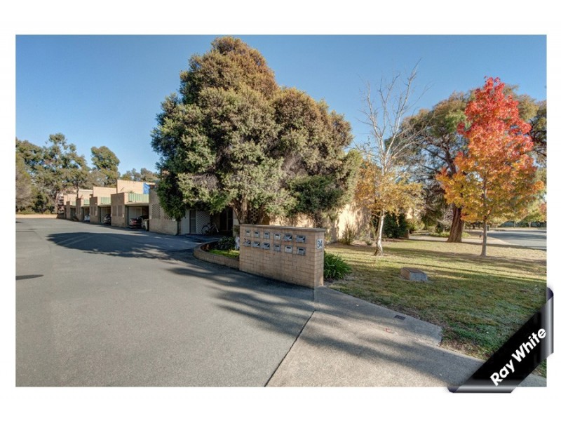 8/34 Gatton Street, Farrer ACT 2607