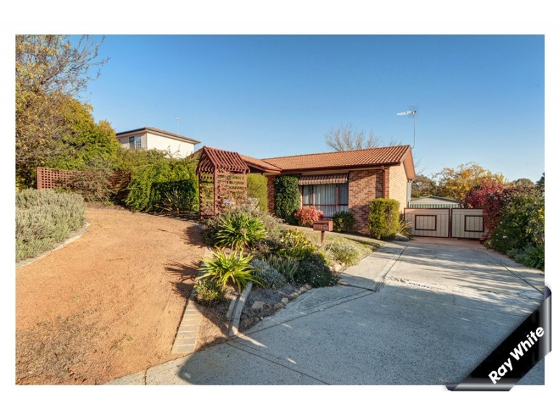12 Andrew Crescent, Calwell ACT 2905