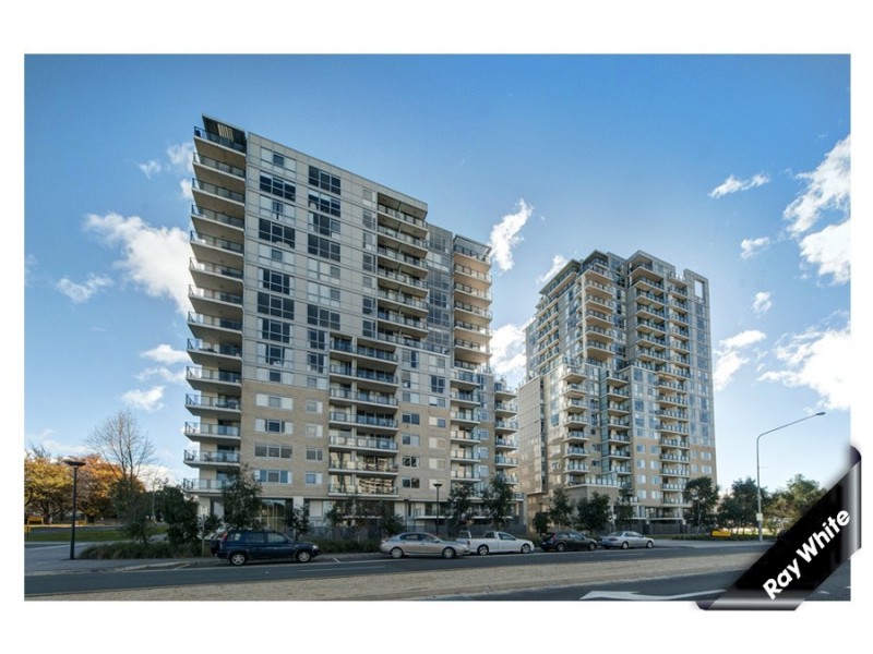 70/2 Edinburgh Avenue “Metropolitan”, City ACT 2601
