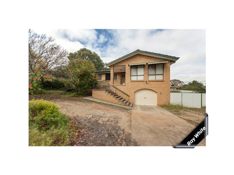 1 Guthridge Crescent, Wanniassa ACT 2903