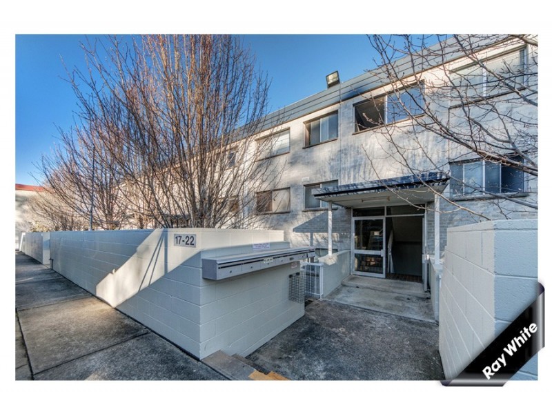 22/4 Wilkins Street, Mawson ACT 2607