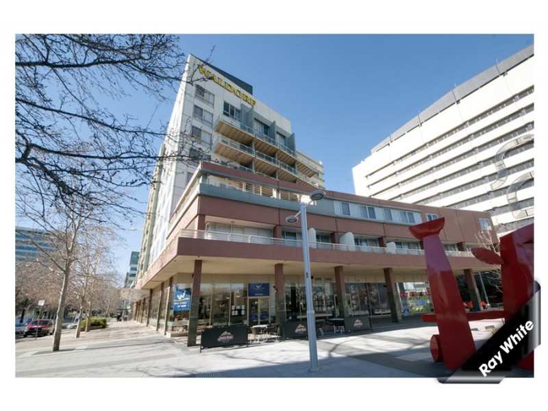 706/2 Akuna Street, City ACT 2601