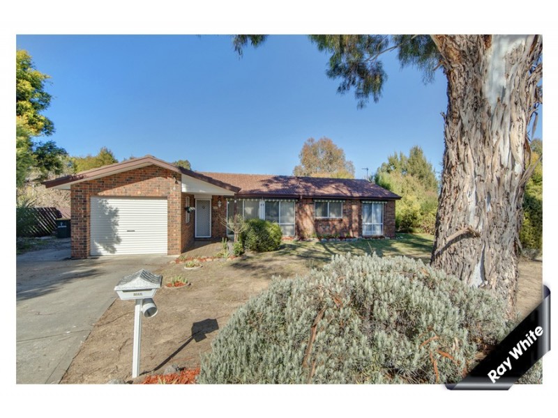 9 Steffanoni Circuit, Monash ACT 2904