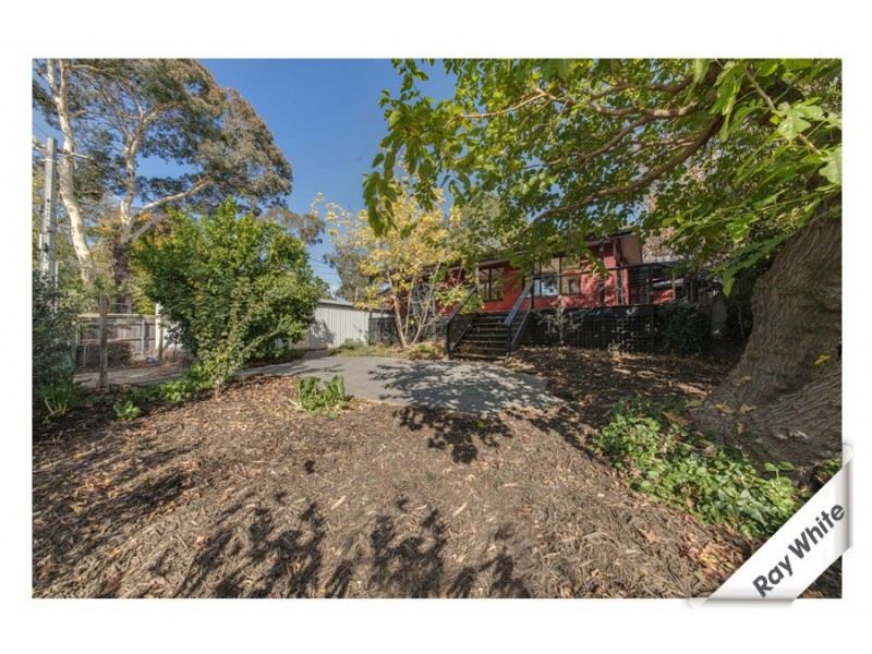 4 Byrnes Place, Curtin ACT 2605