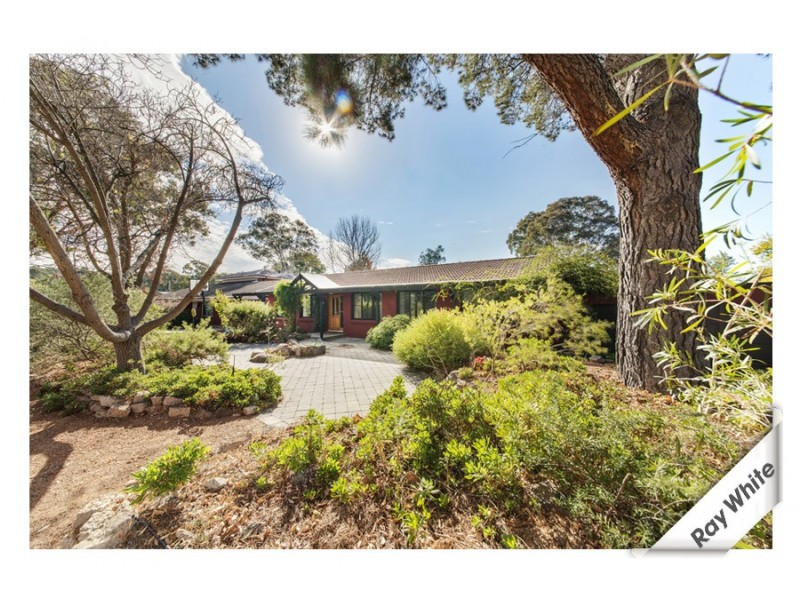 4 Byrnes Place, Curtin ACT 2605