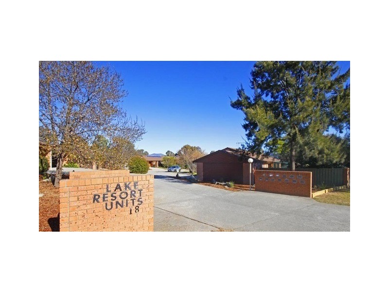 9/18 Schonell Circuit, Oxley ACT 2903