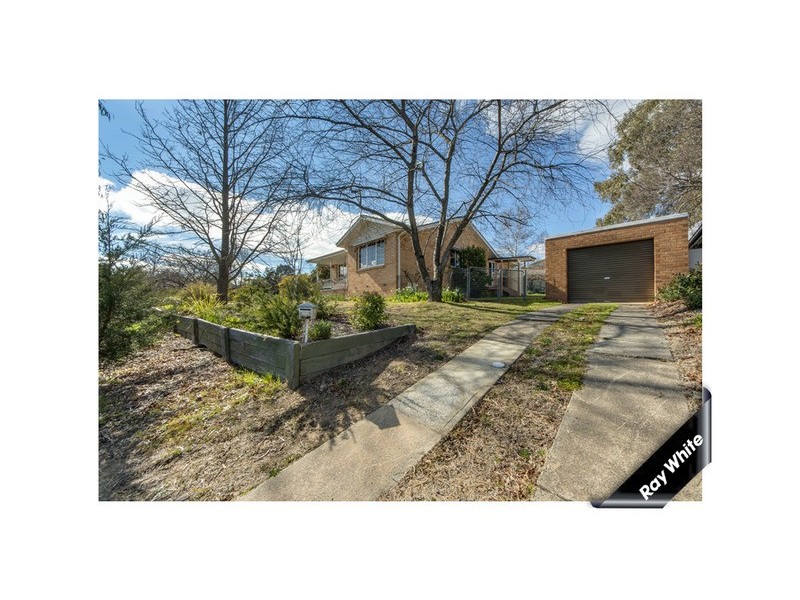 42 Clermont Street, Fisher ACT 2611