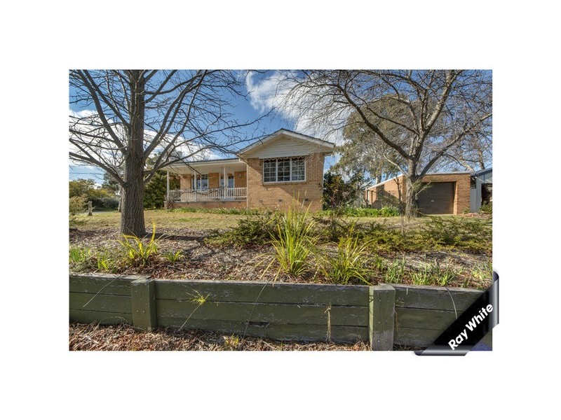 42 Clermont Street, Fisher ACT 2611