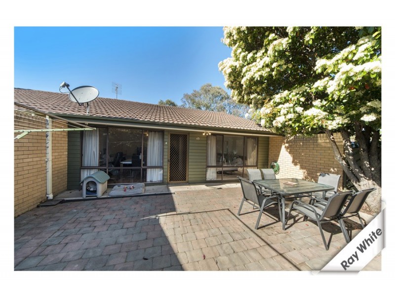 45/25 Pinkerton Circuit, Kambah ACT 2902