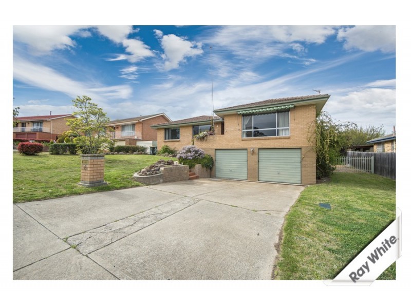 6 Warrai Place, Waramanga ACT 2611