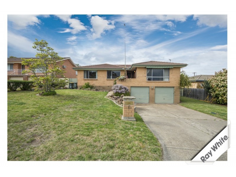 6 Warrai Place, Waramanga ACT 2611