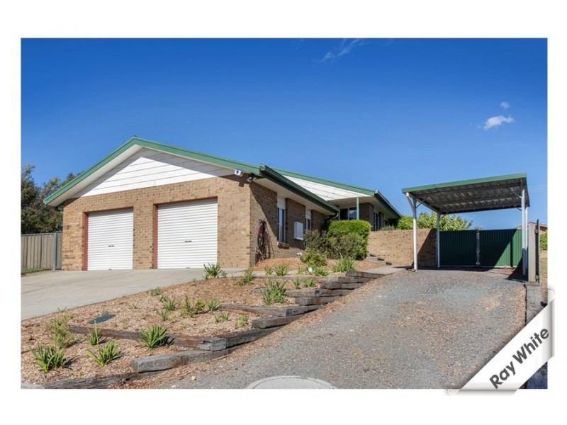 3 Prisk Place, Bonython ACT 2905