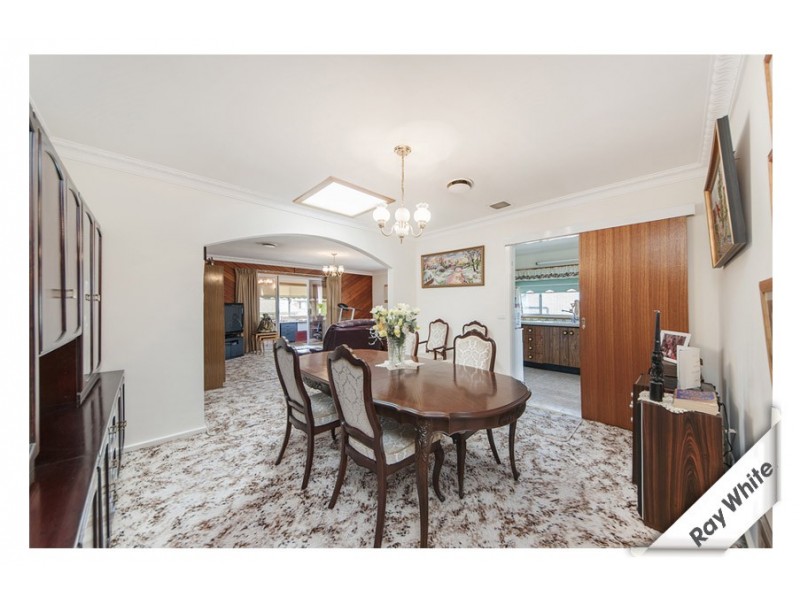 31 Molvig Street, Weston ACT 2611