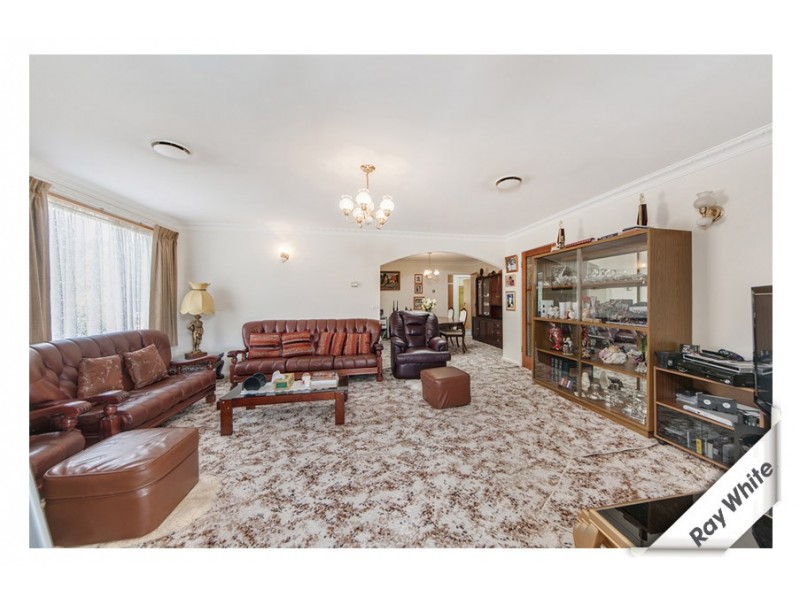 31 Molvig Street, Weston ACT 2611