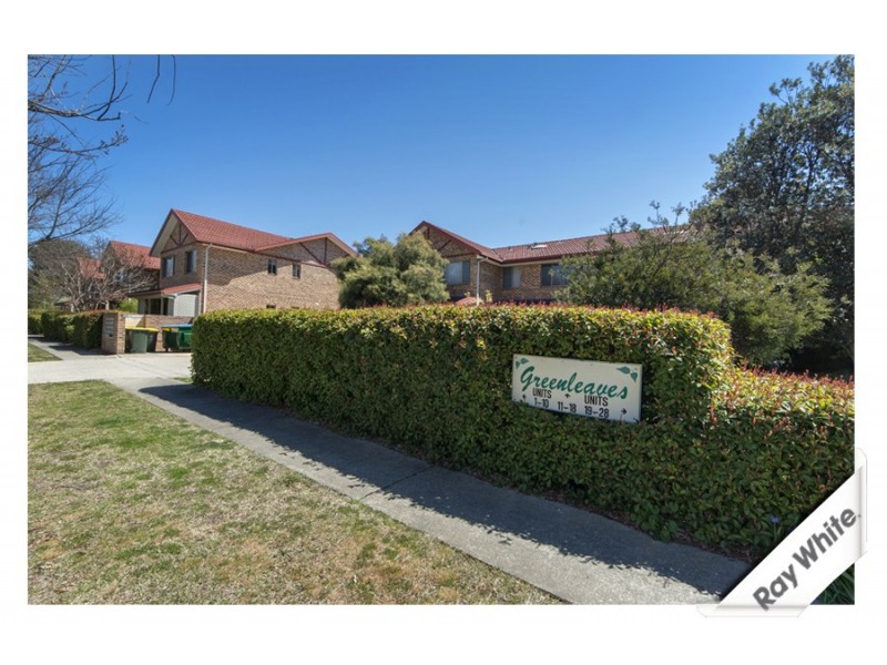 2/19 Moorhouse Street, O’connor ACT 2602