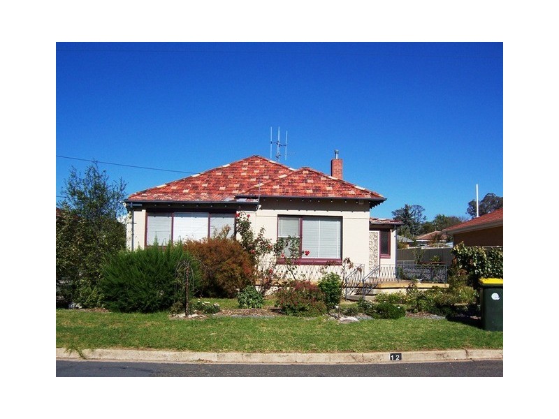 12 West Avenue, Queanbeyan NSW 2620