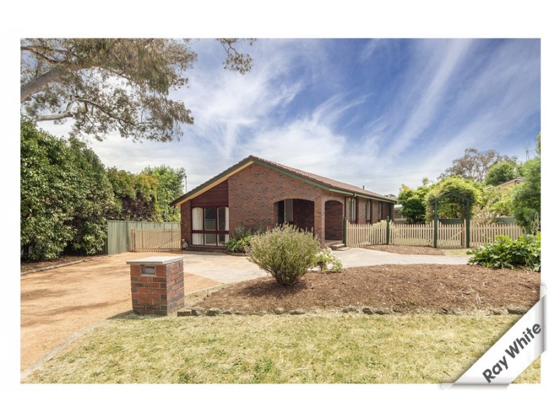 3 Samson Place, Kambah ACT 2902