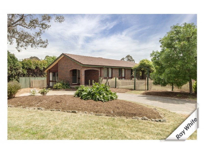 3 Samson Place, Kambah ACT 2902