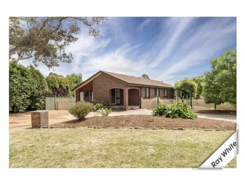 3 Samson Place, Kambah ACT 2902