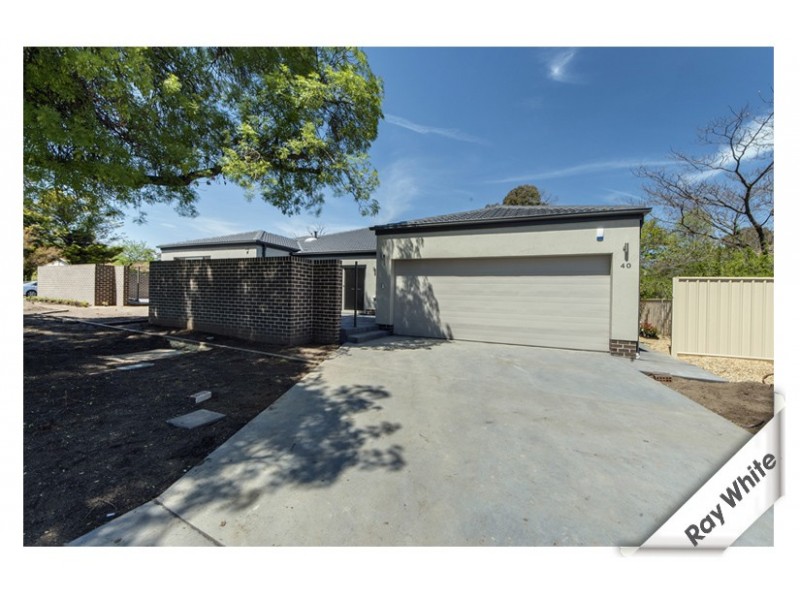 40 Coxen Street, Hughes ACT 2605
