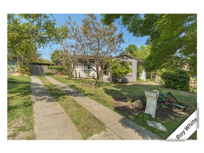 12 Potts Place, Farrer ACT 2607