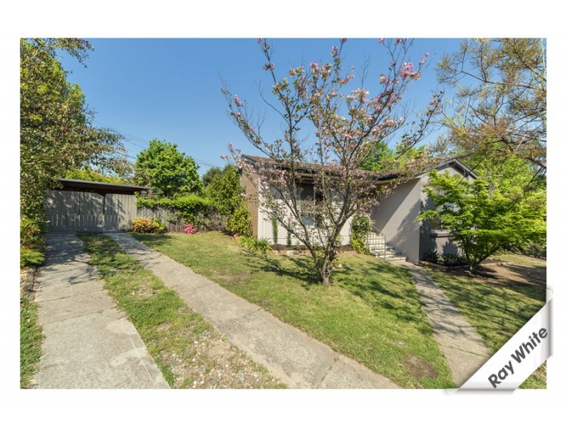 12 Potts Place, Farrer ACT 2607