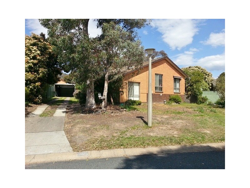 46 Chillagoe Street, Fisher ACT 2611