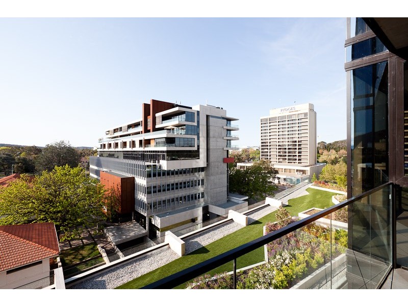 605/19 Marcus Clarke Street, City ACT 2601