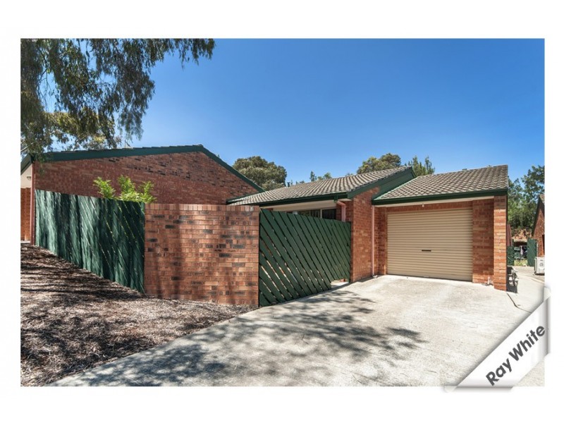 10/32 Crisp Circuit, Bruce ACT 2617