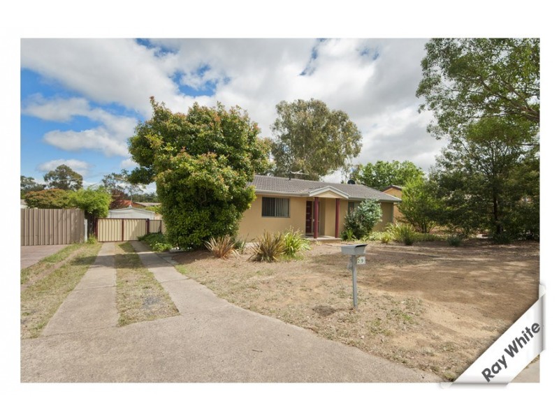 29 Bellingham Crescent, Kambah ACT 2902
