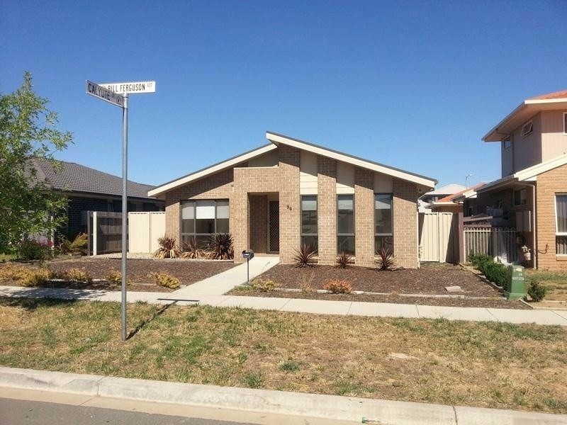 39 Bill Ferguson Circuit, Bonner ACT 2914