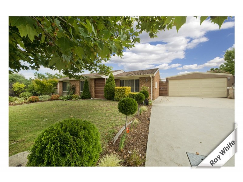 7 Scantlebury Crescent, Theodore ACT 2905