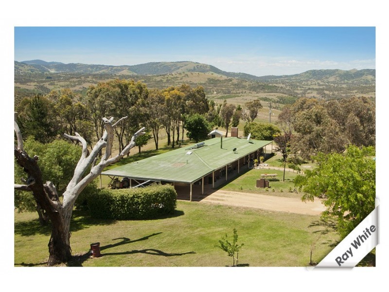 1240 Smiths Road, The Angle NSW 2620