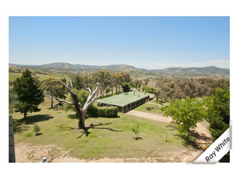 1240 Smiths Road, The Angle NSW 2620