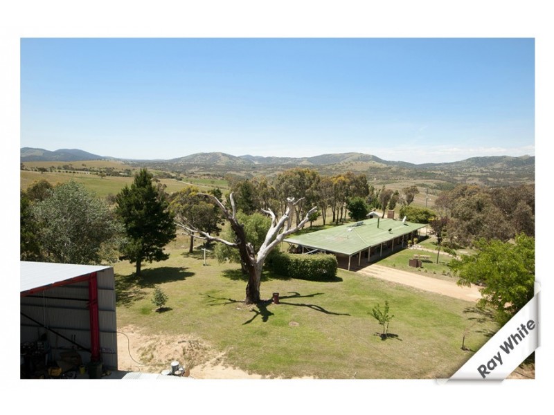 1240 Smiths Road, The Angle NSW 2620