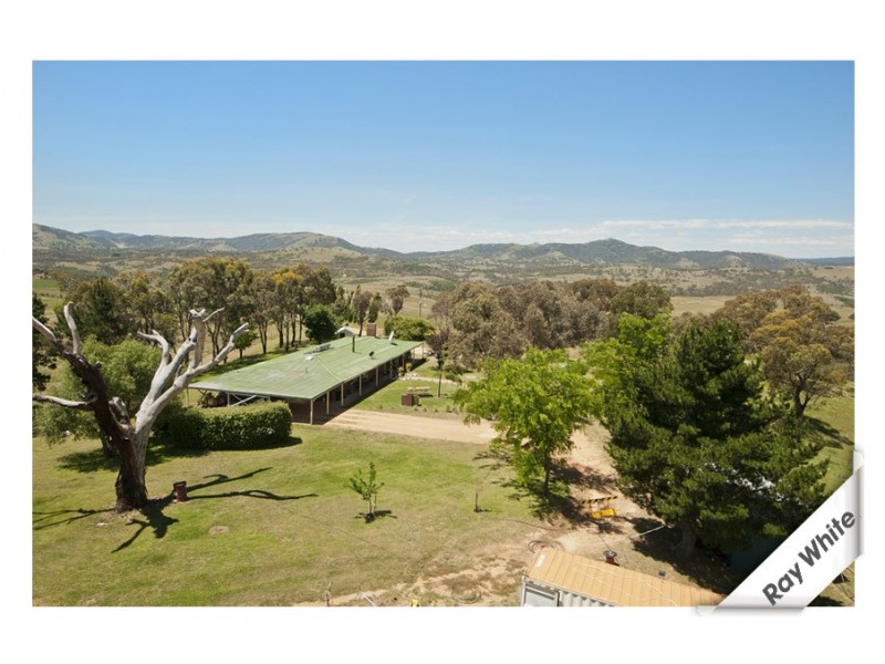 1240 Smiths Road, The Angle NSW 2620