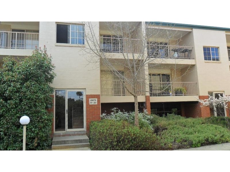 17/23 Aspinall Street, Watson ACT 2602