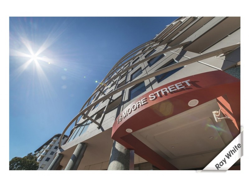 306/16 Moore Street, City ACT 2601