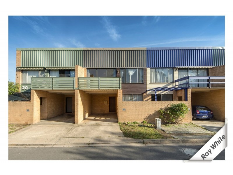 18 Waramanga Place, Waramanga ACT 2611