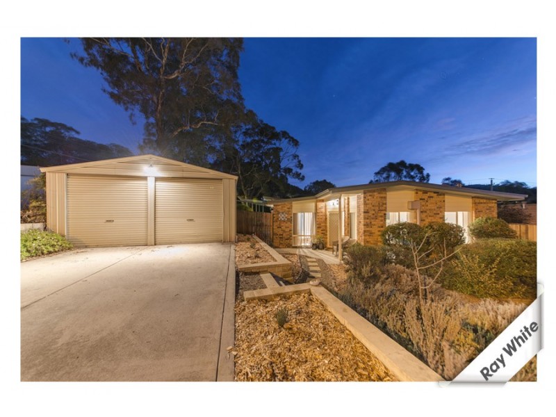 55 Freda Gibson Circuit, Theodore ACT 2905