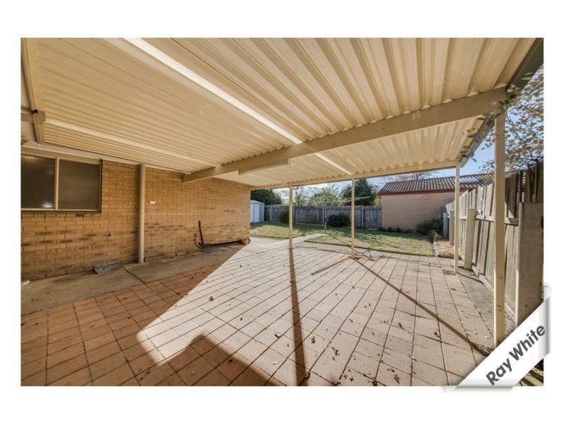 1 Tattersall Crescent, Florey ACT 2615