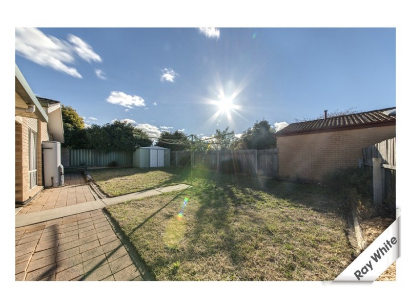 1 Tattersall Crescent, Florey ACT 2615