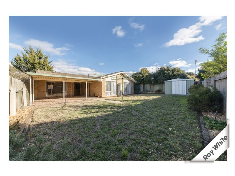 1 Tattersall Crescent, Florey ACT 2615