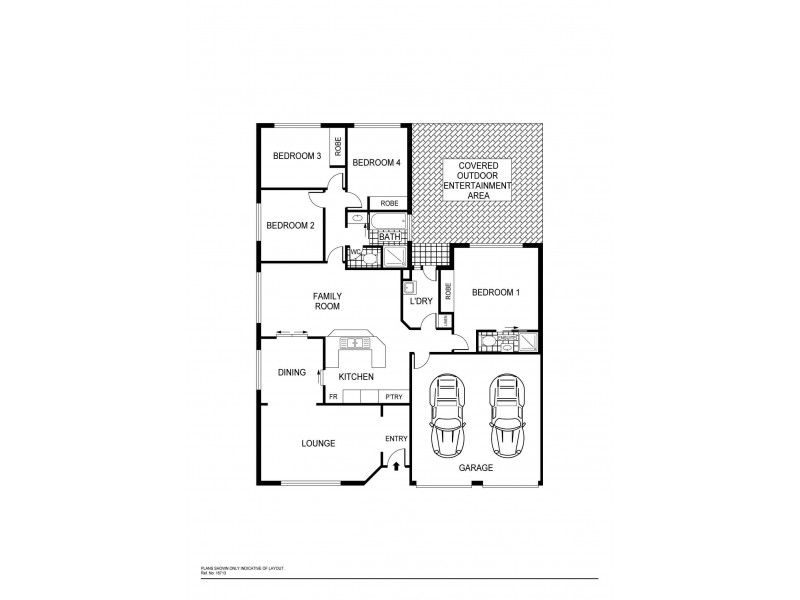 1 Tattersall Crescent, Florey ACT 2615